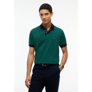 Обычная рубашка-поло Interlock Placket - Tommy Mainline
