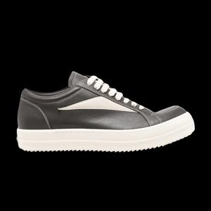 Кроссовки Rick Owens Vintage Sneaker 'Dark Dust Milk'