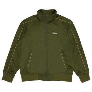 Трековые куртки Supreme Tricot Track Jacket 'Olive'