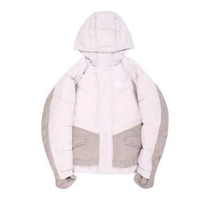 Парки Nike x Sacai Parka 'Pure Platinum'