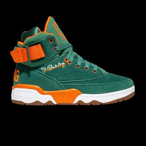 Баскетбольные кроссовки Ewing 33 High 'День Святого Патрика'