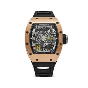 Наручные часы RM 030 Rose Gold 43 мм