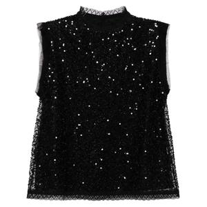 Топ Libre Collection с пайетками