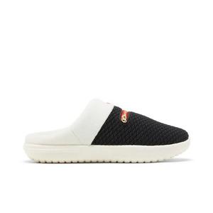 Тапочки Nike Burrow 'Black Sail University Red'