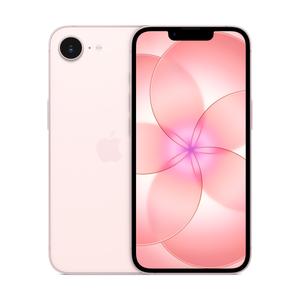 iPhone 17e 256 ГБ, Soft Pink