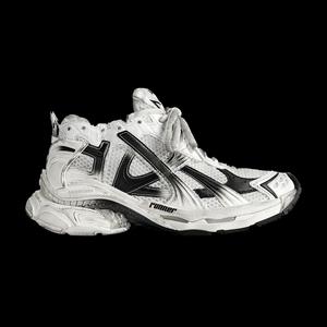 Кроссовки Balenciaga Wmns Runner Sneaker 'Gradient - White Black'