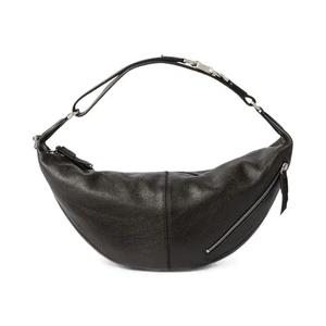 Сумки Lemaire Mini Quiver Clip Bag 'Темный шоколад'