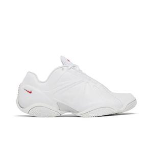 Теннисная обувь для повседневной носки Supreme x Nike Air Zoom Courtposite 'White'