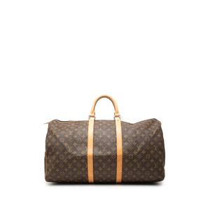 Дорожная сумка Monogram Keepall 55 (1997 год)