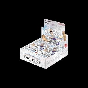 Карточки для игры Bandai One Piece Card Game Awakening Of The New Era Booster Box (OP-05) - No Shrink