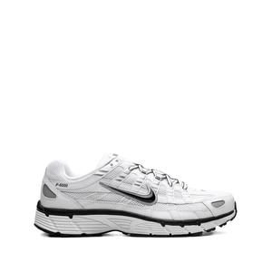 Кроссовки P-6000 White Metallic Silver Black