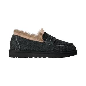 Лоферы UGG Wmns Ellis Loafer 'Черный'