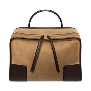 Сумки с верхней ручкой Loewe Amazona 180 XL 'Dark Oro/Chocolate'
