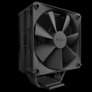 NZXT T120 воздушный кулер - Black черный