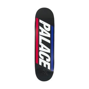 Palace Basically 8.5 Скейтборд-дек 'Черный'