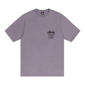 Футболки с коротким рукавом Stussy Tough Gear Tee 'Mauve'