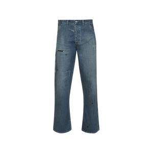 Джинсы Bucklebacks с эффектом потертости