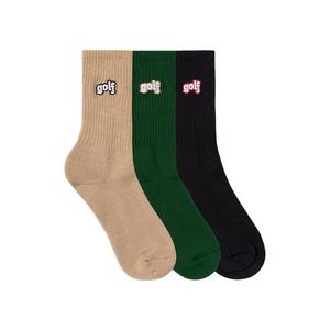 Носки и колготки GOLF WANG 3Pk Dante Socks 'Multicolor'