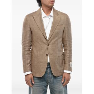 Однобортный пиджак CC Collection с заостренными лацканами