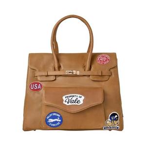 Сумки-дафлы Vale Forever Luckie Charms Bag 'Tan'