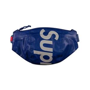 Поясные сумки Supreme Waterproof Reflective Speckled Waist Bag 'Королевский'