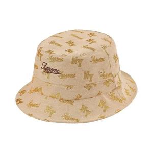 Панамы Supreme Monogram Crusher 'Tan'