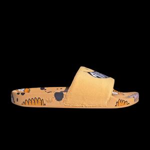 Слайды Kevin Lyons x adidas Adilette Slide 'Monster'