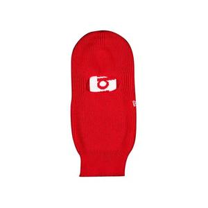 Баффы Supreme x New Era Balaclava «Red»