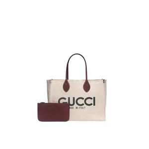 Сумка-тоут с принтом Gucci