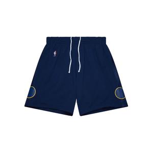 Шорты Denver Nuggets Navy 2012