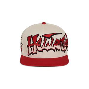 Кепки Hellstar Records Snapback Hat 'Red/White'