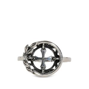 Кольцо wreath cross