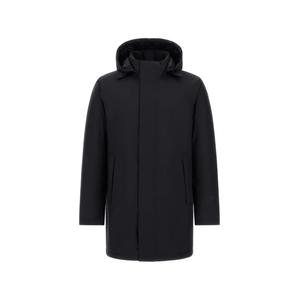 Парка Gore-Tex с капюшоном