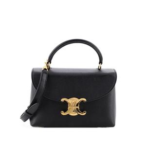 Сумка-сэтчел Nino Top Handle Bag Leather Teen