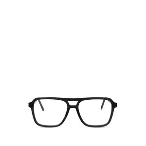 Очки с контрастной оправой