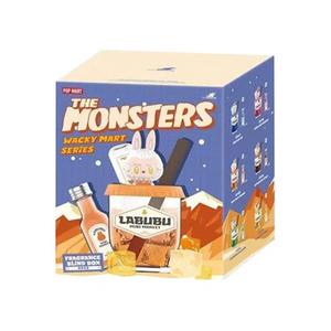 Фигурки Pop Mart Labubu THE MONSTERS Wacky Mart Series Ароматизатор Одиночная слепая коробка 'Multicolor'