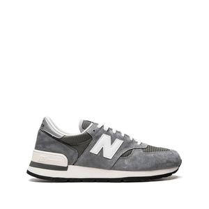 Кроссовки 990 Made in USA "Grey"