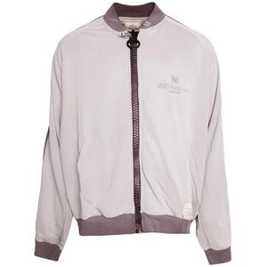 Спортивная куртка Wide Back на молнии