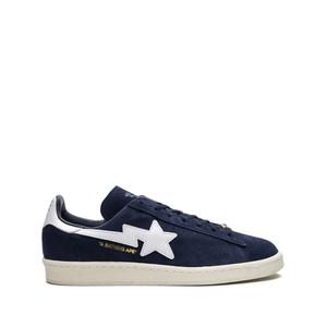 Кеды Campus 80 Navy из коллаборации с BAPE