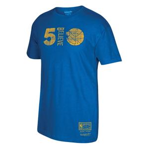 Футболка NBA Golden State Warriors Believe