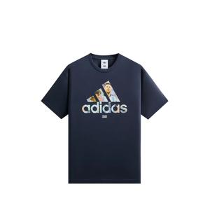 Футболка с графичным принтом из коллаборации с Messi x adidas