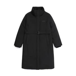 Женская длинная пуховая куртка ATLAS WINDSTOPPER