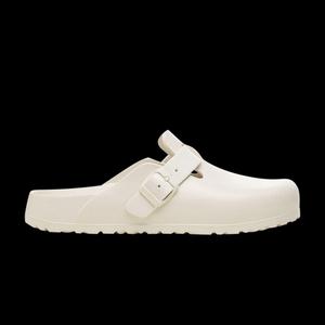 Сабо Birkenstock Boston EVA узкие «Яичная скорлупа»