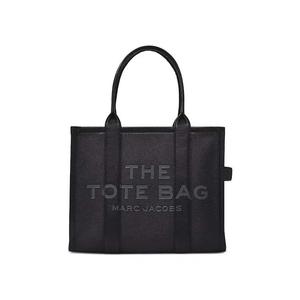 Сумки-тоут Marc Jacobs The Large Leather Tote Bag 'Black'
