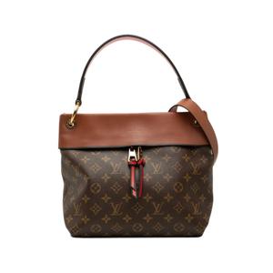 2017 Monogram Tuileries Besace сумка-седло