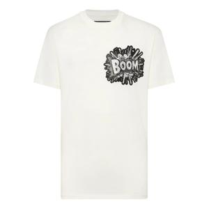 Футболка Boom с пайетками