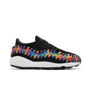 Lifestyle Nike Wmns Air Footscape Woven 'Радуга'