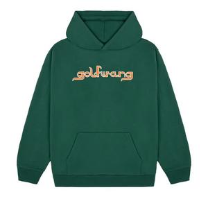 Худи GOLF WANG Falcon Hoodie 'Зеленый'