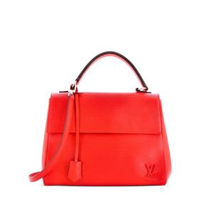 Сумка-сэтчел Cluny Top Handle Bag Epi Leather MM размера мини