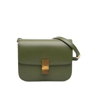 Сумка через плечо Medium Calfskin Classic Box (2015 год)